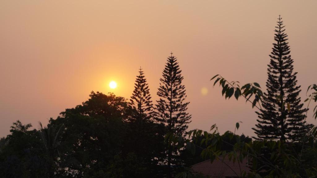 Aythaya Monte Divino Lodge Taunggyi Ngoại thất bức ảnh
