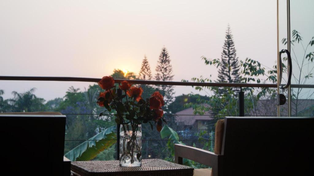 Aythaya Monte Divino Lodge Taunggyi Ngoại thất bức ảnh