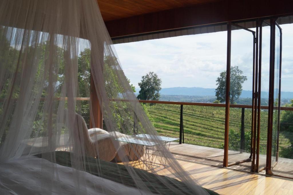 Aythaya Monte Divino Lodge Taunggyi Ngoại thất bức ảnh