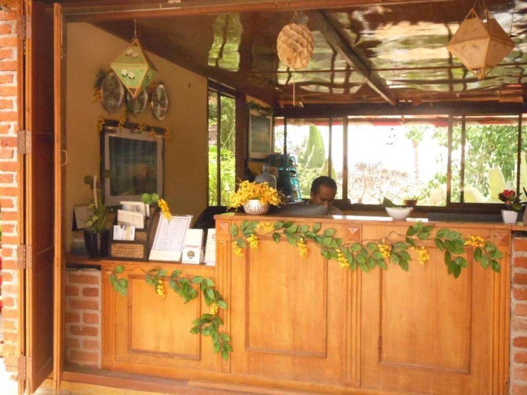 Aythaya Monte Divino Lodge Taunggyi Ngoại thất bức ảnh