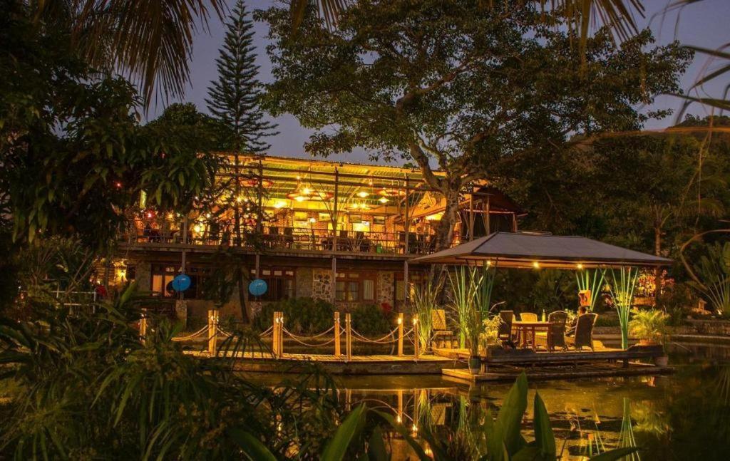 Aythaya Monte Divino Lodge Taunggyi Ngoại thất bức ảnh