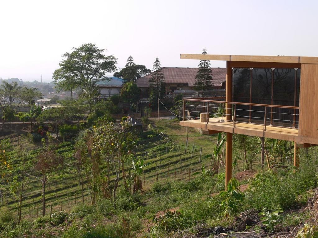 Aythaya Monte Divino Lodge Taunggyi Ngoại thất bức ảnh