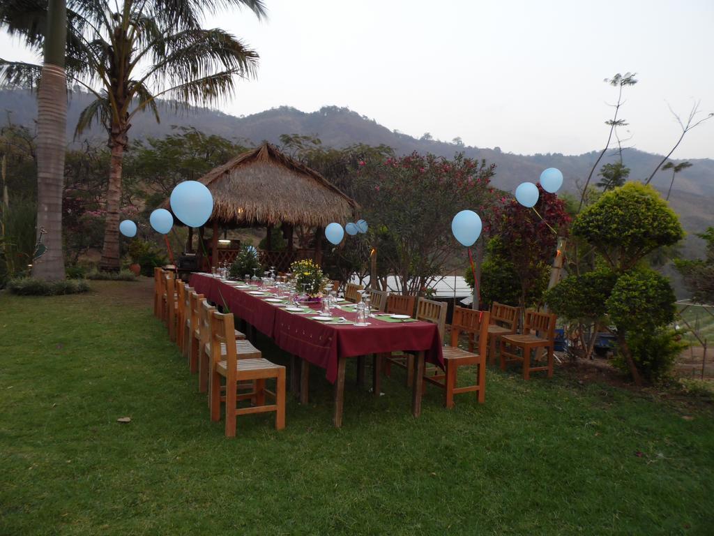 Aythaya Monte Divino Lodge Taunggyi Ngoại thất bức ảnh