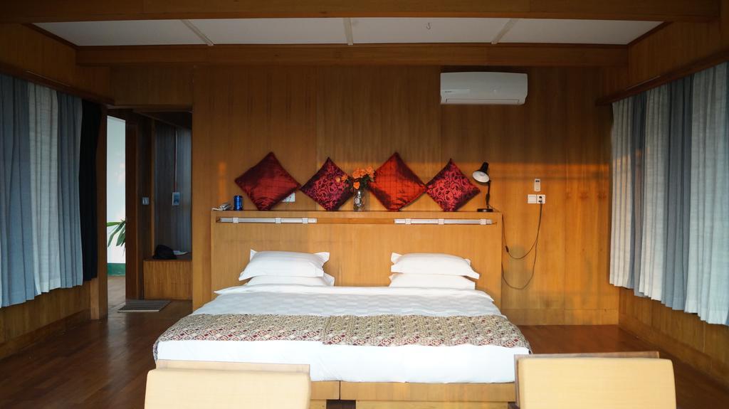 Aythaya Monte Divino Lodge Taunggyi Ngoại thất bức ảnh