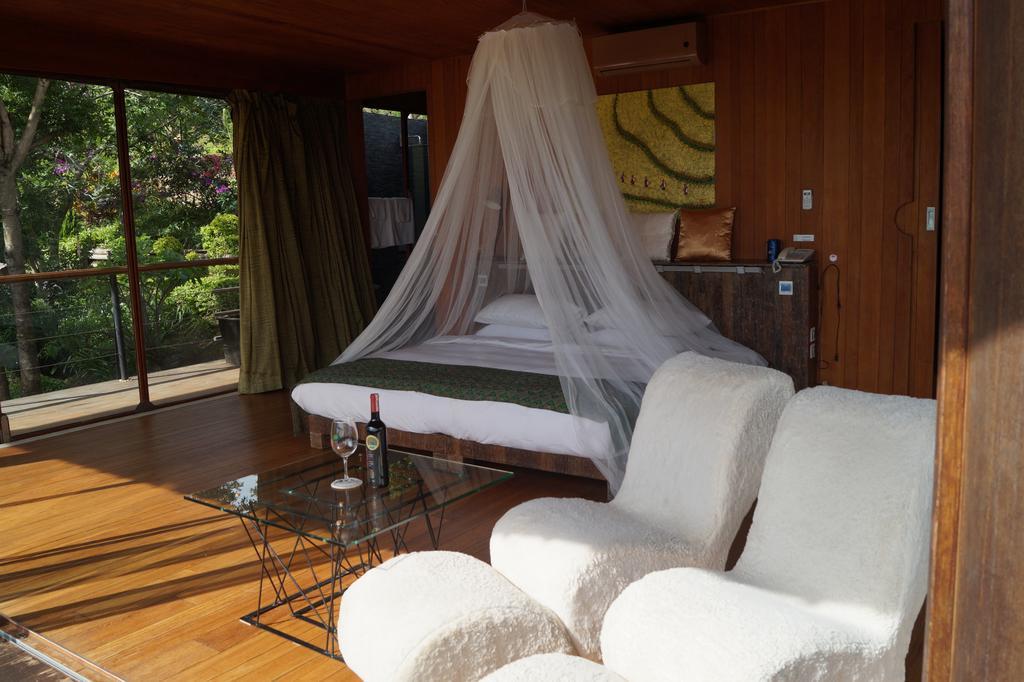 Aythaya Monte Divino Lodge Taunggyi Ngoại thất bức ảnh
