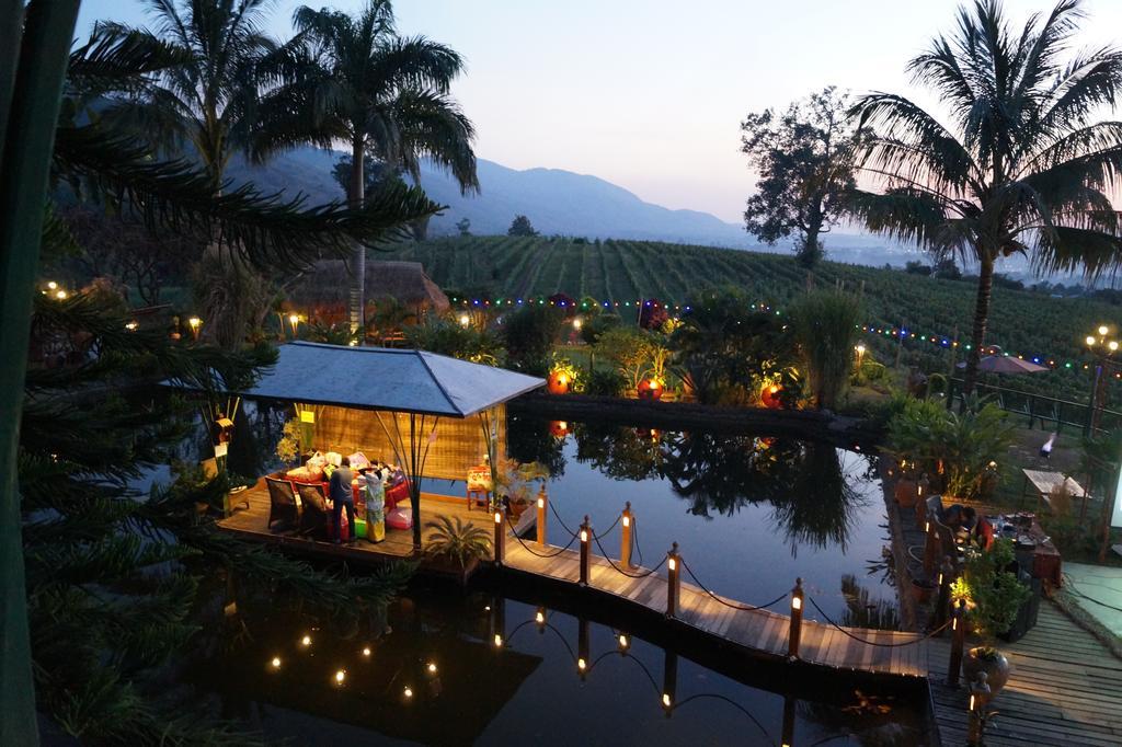 Aythaya Monte Divino Lodge Taunggyi Ngoại thất bức ảnh