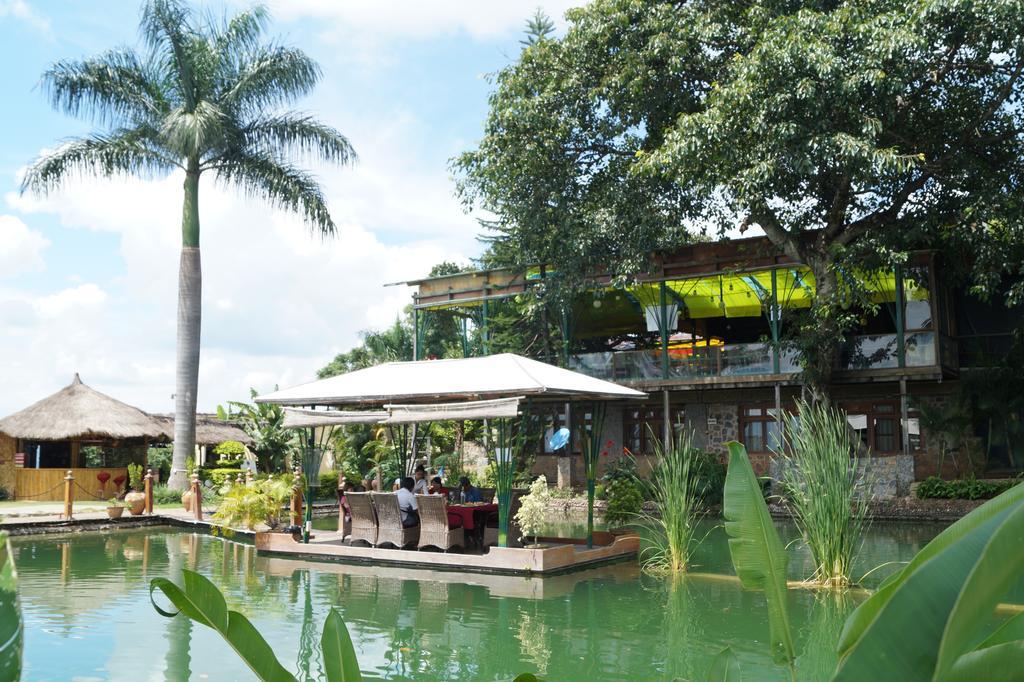 Aythaya Monte Divino Lodge Taunggyi Ngoại thất bức ảnh