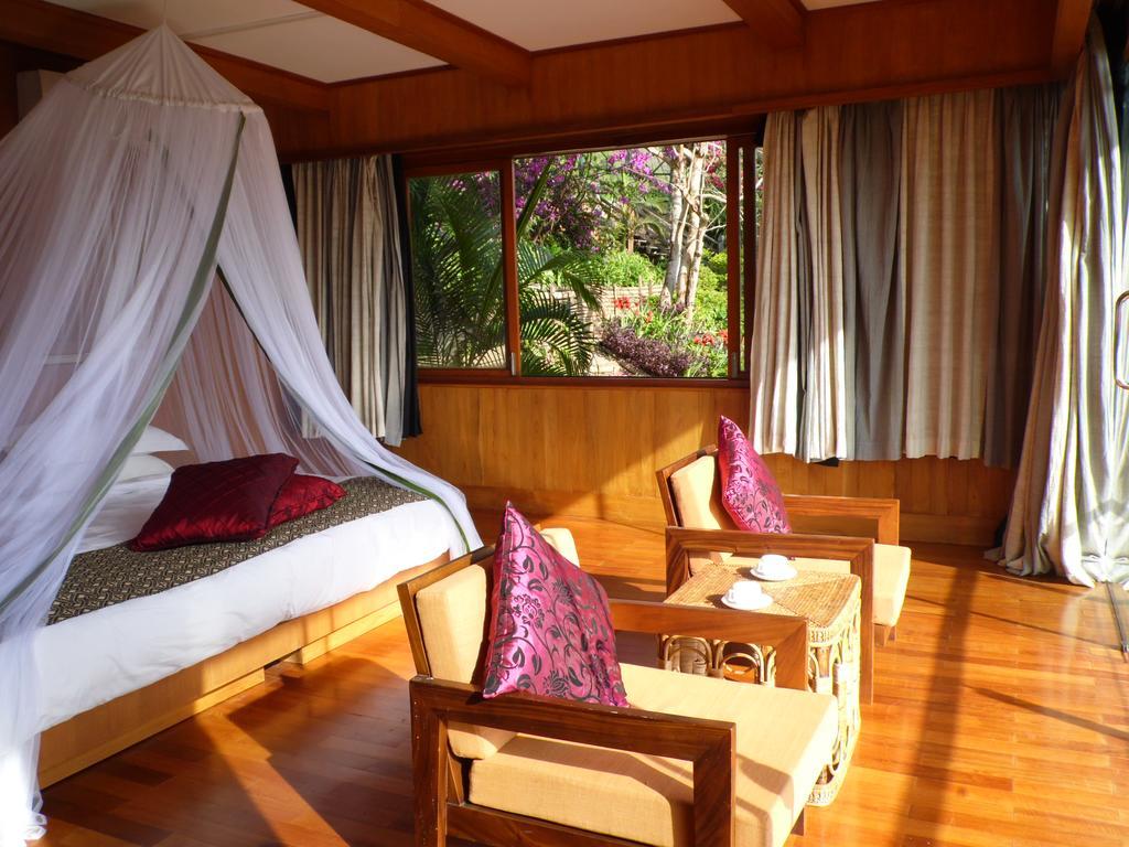 Aythaya Monte Divino Lodge Taunggyi Ngoại thất bức ảnh