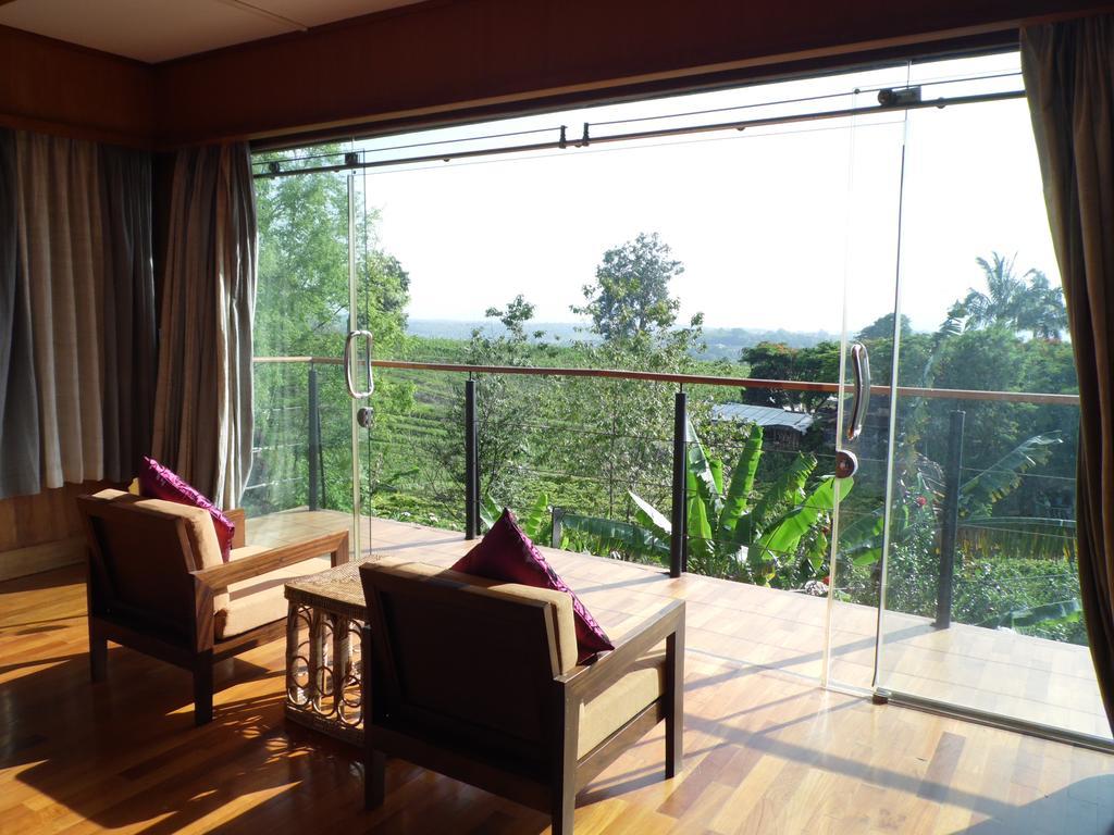 Aythaya Monte Divino Lodge Taunggyi Ngoại thất bức ảnh