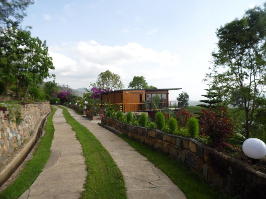 Aythaya Monte Divino Lodge Taunggyi Ngoại thất bức ảnh
