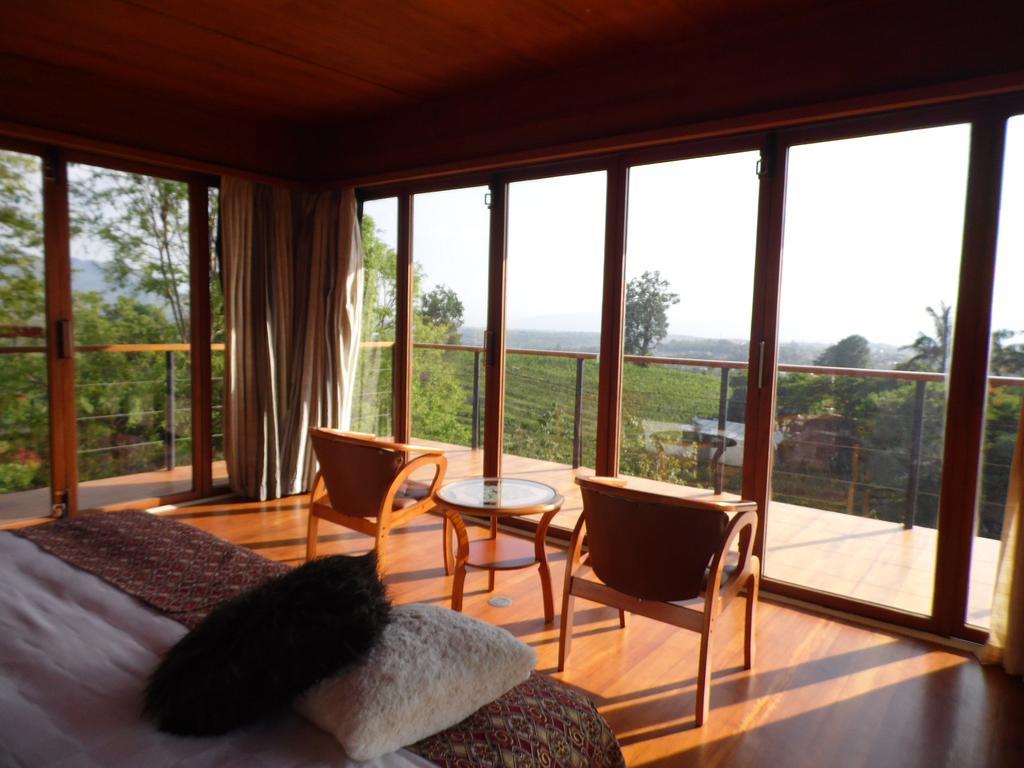 Aythaya Monte Divino Lodge Taunggyi Ngoại thất bức ảnh