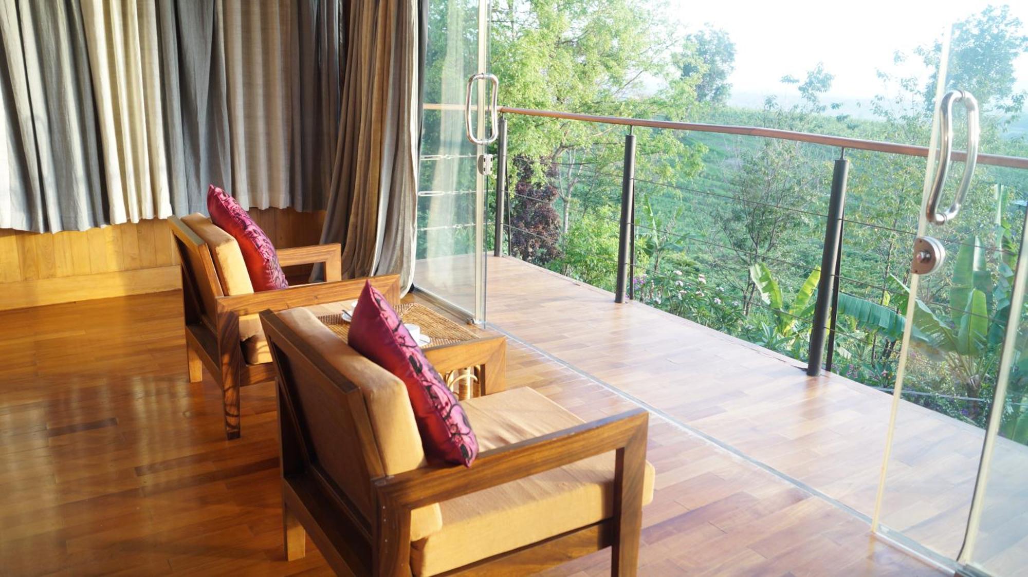 Aythaya Monte Divino Lodge Taunggyi Ngoại thất bức ảnh