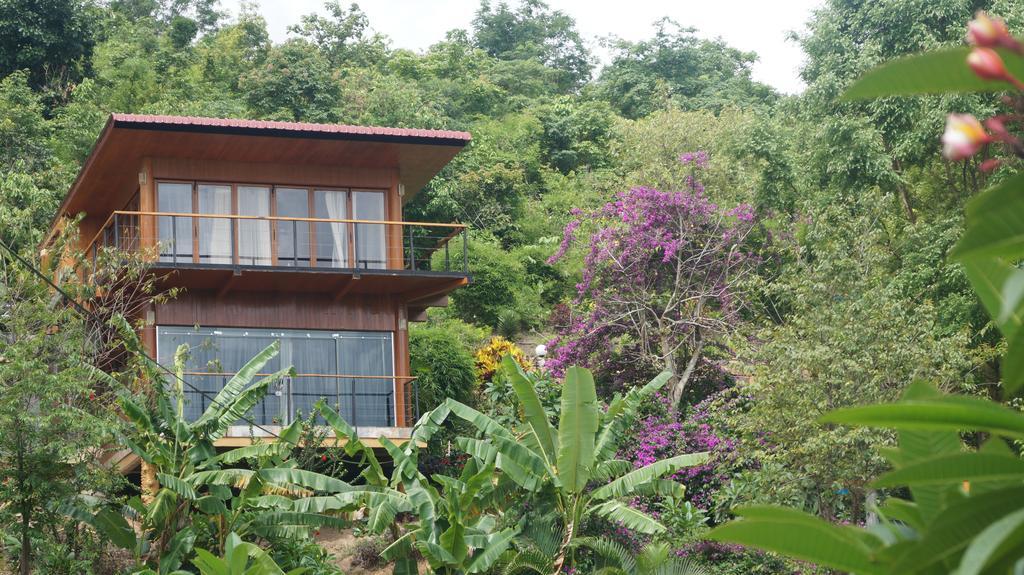 Aythaya Monte Divino Lodge Taunggyi Ngoại thất bức ảnh