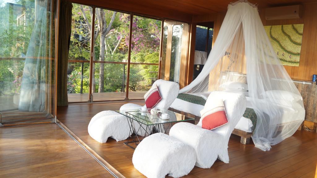 Aythaya Monte Divino Lodge Taunggyi Ngoại thất bức ảnh