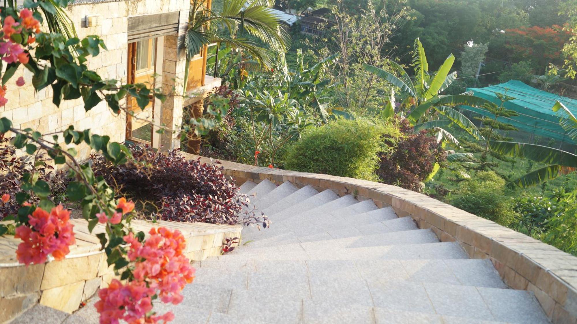 Aythaya Monte Divino Lodge Taunggyi Ngoại thất bức ảnh