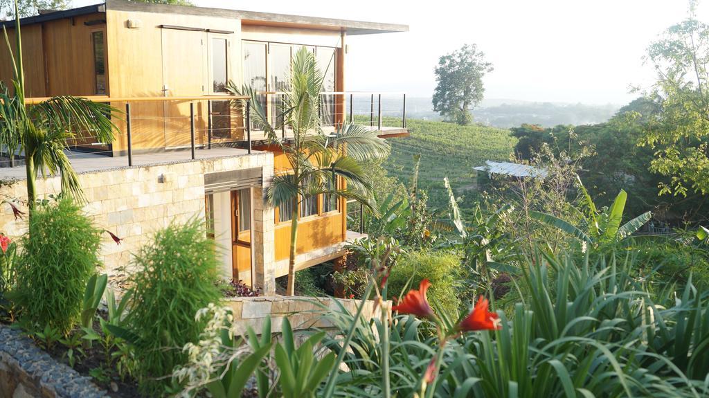 Aythaya Monte Divino Lodge Taunggyi Ngoại thất bức ảnh