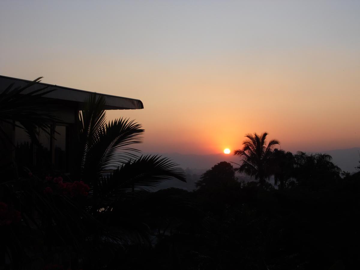 Aythaya Monte Divino Lodge Taunggyi Ngoại thất bức ảnh