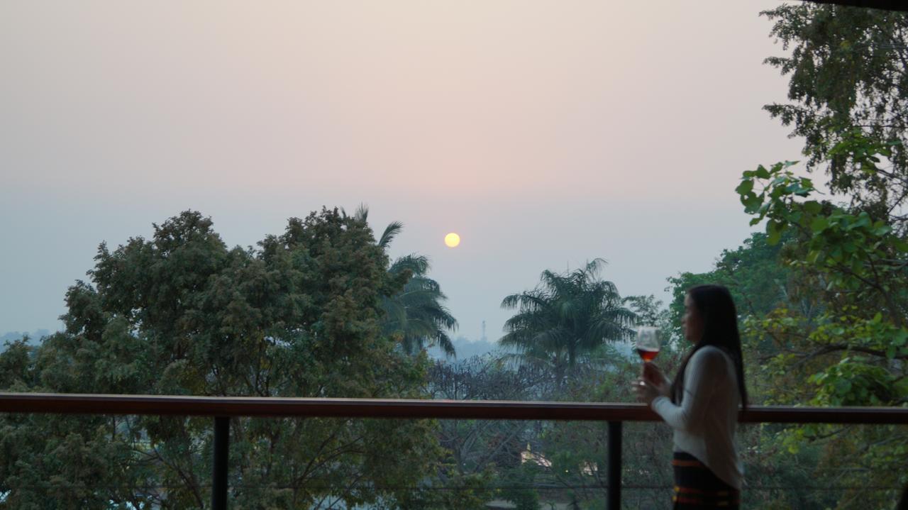 Aythaya Monte Divino Lodge Taunggyi Ngoại thất bức ảnh