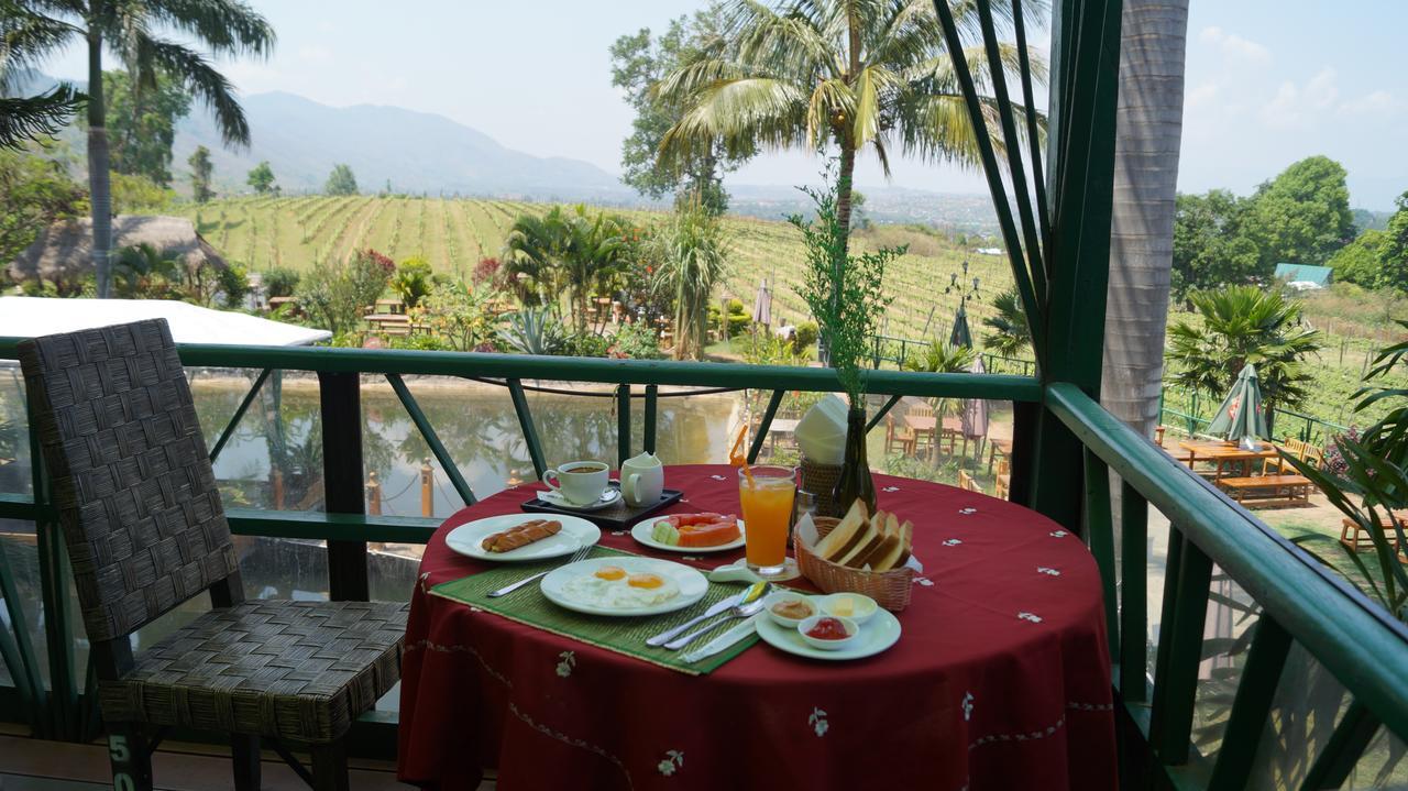 Aythaya Monte Divino Lodge Taunggyi Ngoại thất bức ảnh