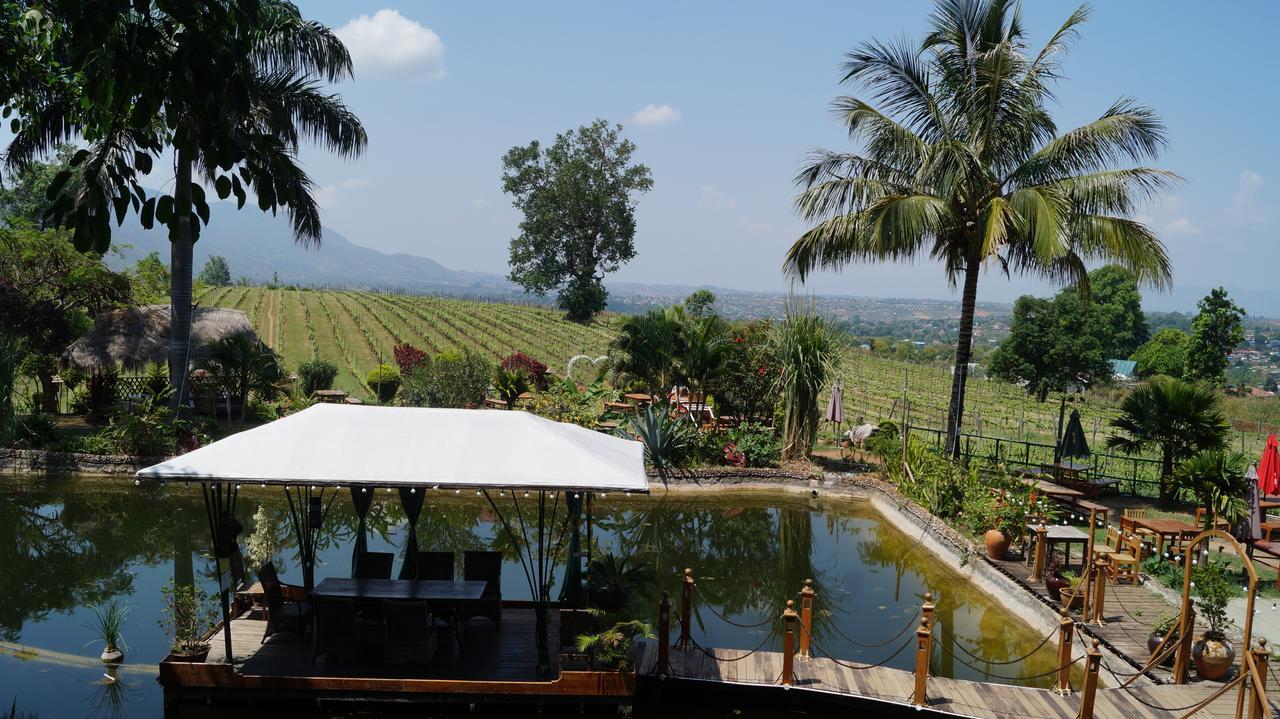 Aythaya Monte Divino Lodge Taunggyi Ngoại thất bức ảnh