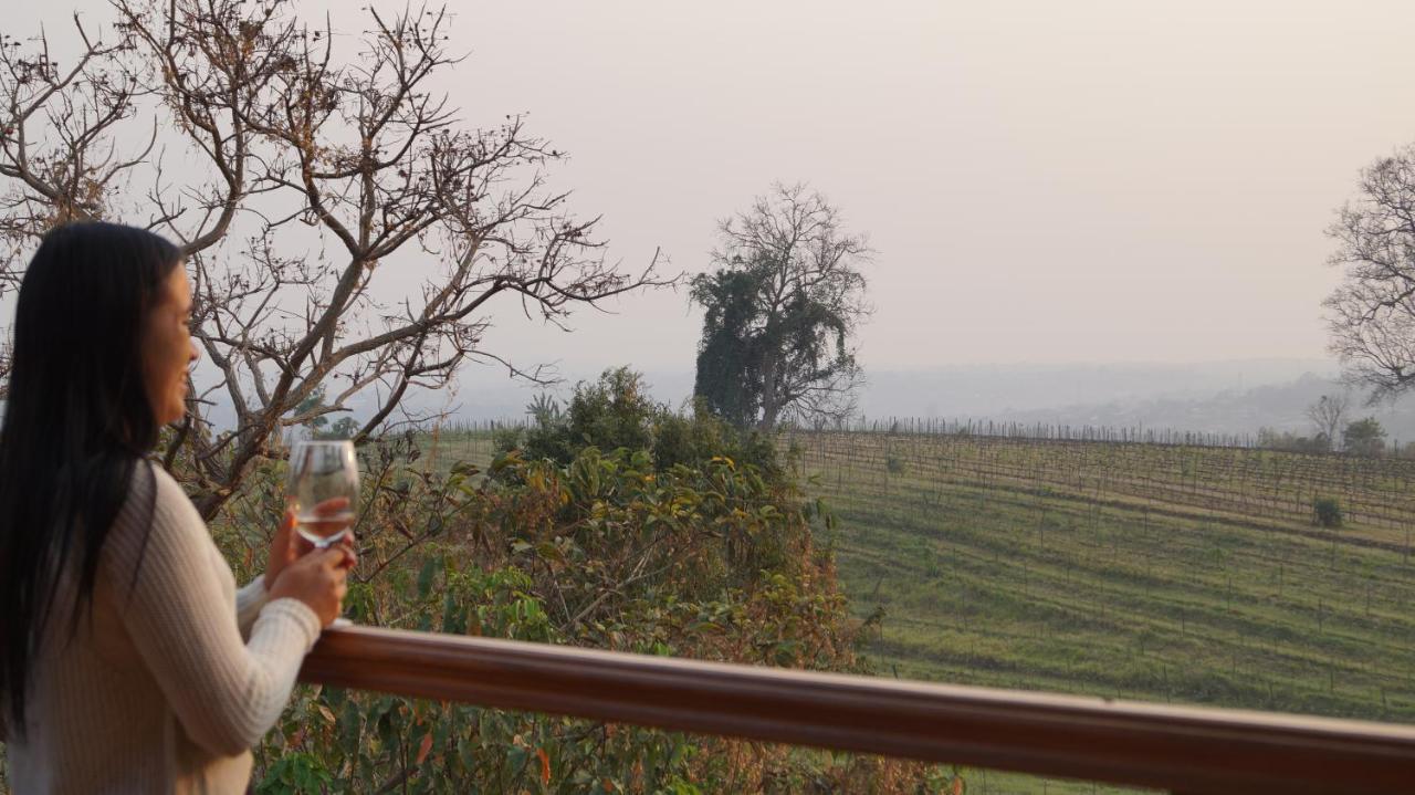 Aythaya Monte Divino Lodge Taunggyi Ngoại thất bức ảnh